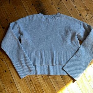 Women's Crop Sweater